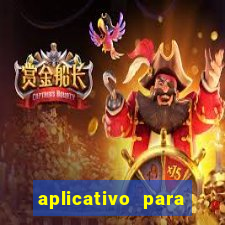 aplicativo para fazer jogo do bicho